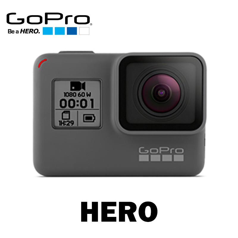 Gopro Hero 防水10米語音控制黑版運動相機運動攝影機觸控螢幕公司貨台中國旅卡 酷bee 蝦皮購物