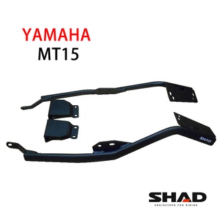 SHAD 專用後架 YAMAHA MT15 可加購置物 總代理 摩斯達有限公司