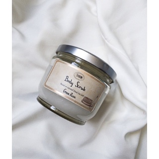 【少量現貨】Sabon 磨砂膏600g/經典/玫瑰/綠玫瑰