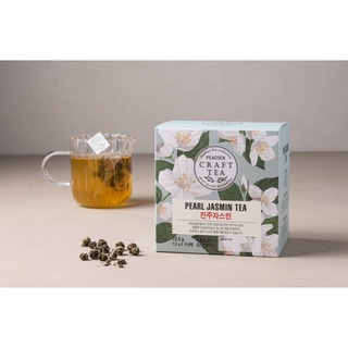 部分現貨 韓國 PEACOCK 木槿花蘋果茶/珍珠茉莉茶/血橙國寶茶/馬龍·布蘭德栗子茶/茶包 泡茶 飲品