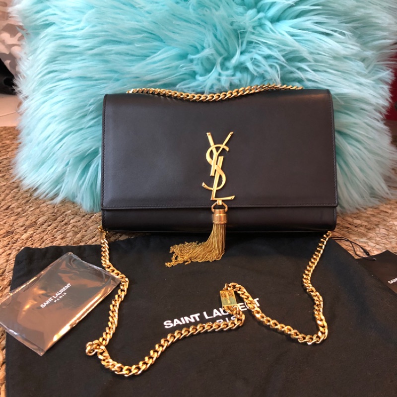 Ysl 包包流蘇的價格推薦 21年8月 比價比個夠biggo