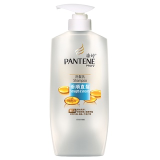 PANTENE潘婷 垂順直髮洗髮乳 700ml【家樂福】