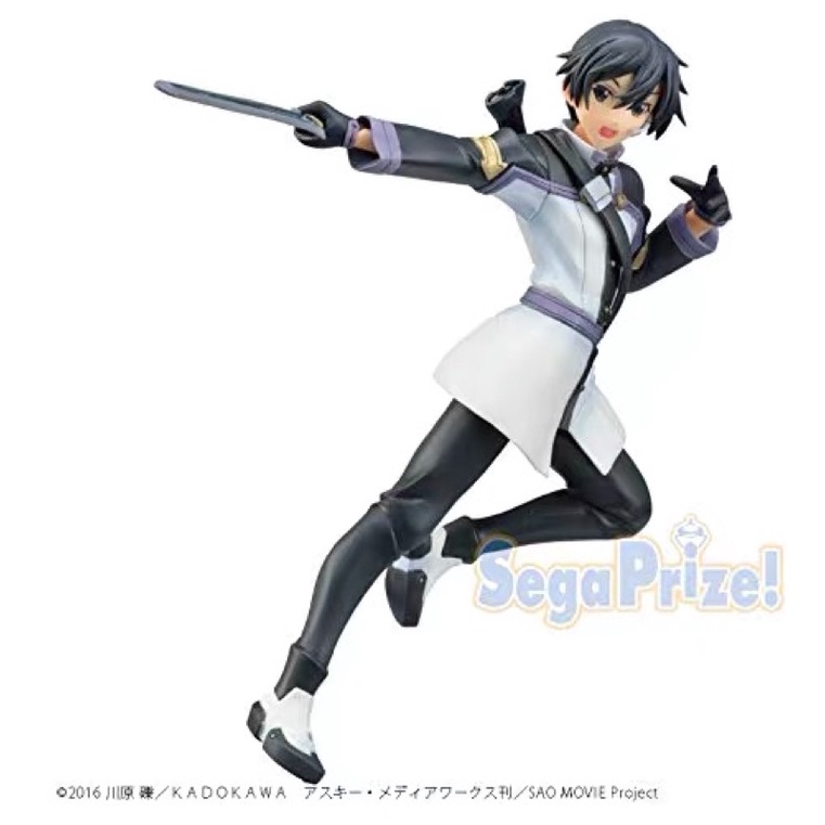 ⭐️現貨｜日版｜景品｜公仔｜刀劍神域｜劇場版｜序列爭戰｜桐人｜KIRITO⭐️