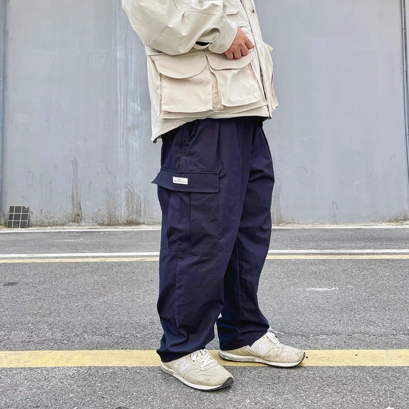 ［新品］ WTAPS SSZ AH TAC-TIC-R TROUSERS L