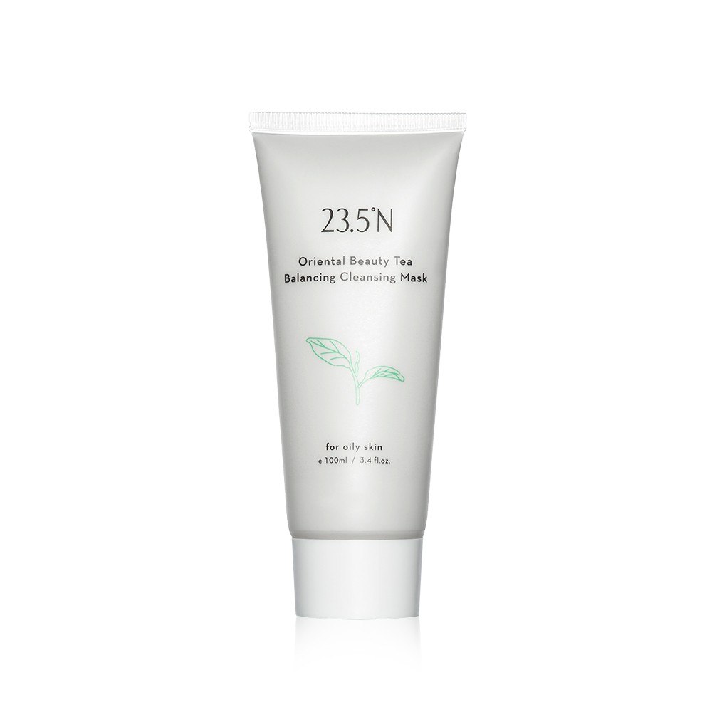 東方美人茶平衡清潔泥膜120mL