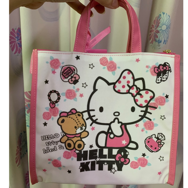 倍優 Hello Kitty聯名款防水袋