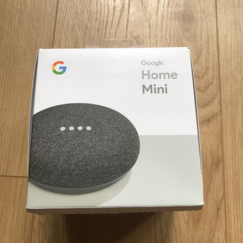 Google Home Mini 一代 近全新