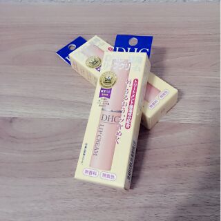 DHC 純欖護唇膏 1.5g