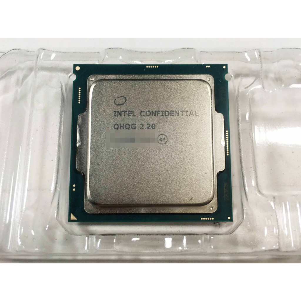 INTEL QHQG(I7 6400T) LGA1151 4核8線程 2.2G