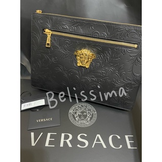 極新/Versace凡賽斯男用手拿包