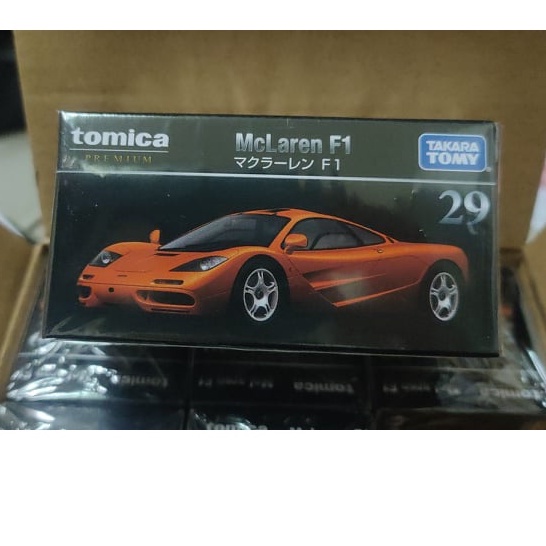 (現貨) Tomica Premium 29 Mclaren F1 麥拉倫