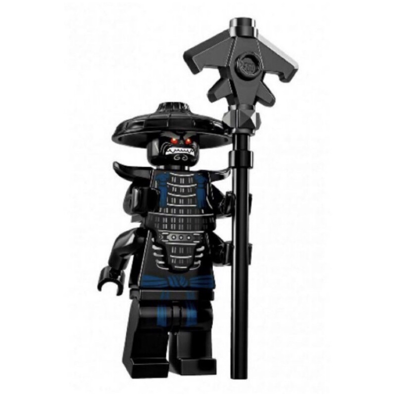 樂高Lego 71019 5號 旋風忍者電影人偶包 伽瑪當
