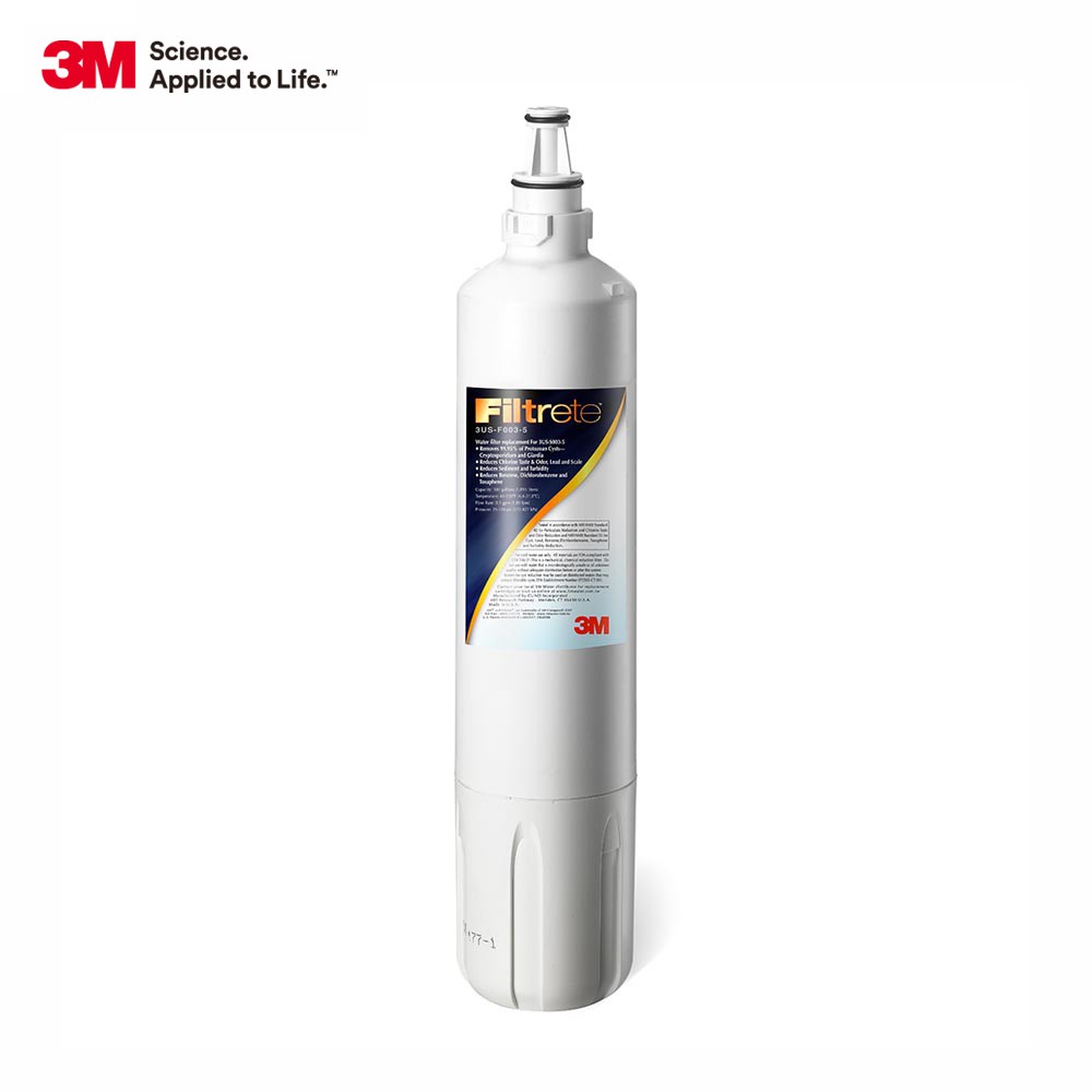 3M S003 淨水器專用濾心 3US-F003-5 可替代DS02/DS03/DS04濾心