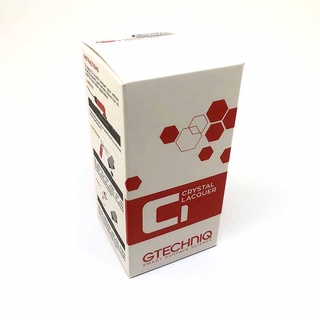 英國 Gtechniq C1 Crystal Lacquer 50ml (GT C1鍍膜)(英國授權台灣總代理) 好蠟