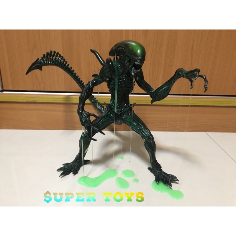 《$uper Toys》全新現貨 日版 Furyu 景品 巨大 異形 電影 Alien SSS 公仔 景品 模型 pvc