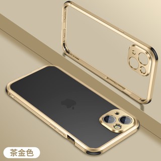 蘋果iphone13金屬邊框apple 13pro鋁合金框13promax氣囊防摔保護套13mini超薄散熱手機殼 蝦皮購物