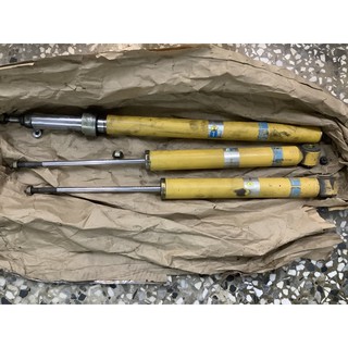 倍適登 黃筒 避震器 減震筒 bmw e30 bilstein