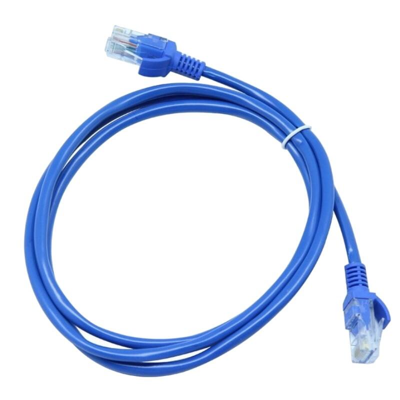 CAT-5 網路線1-3M 網路線RJ45 250MB高速寬頻用CAT5網路【DE344】