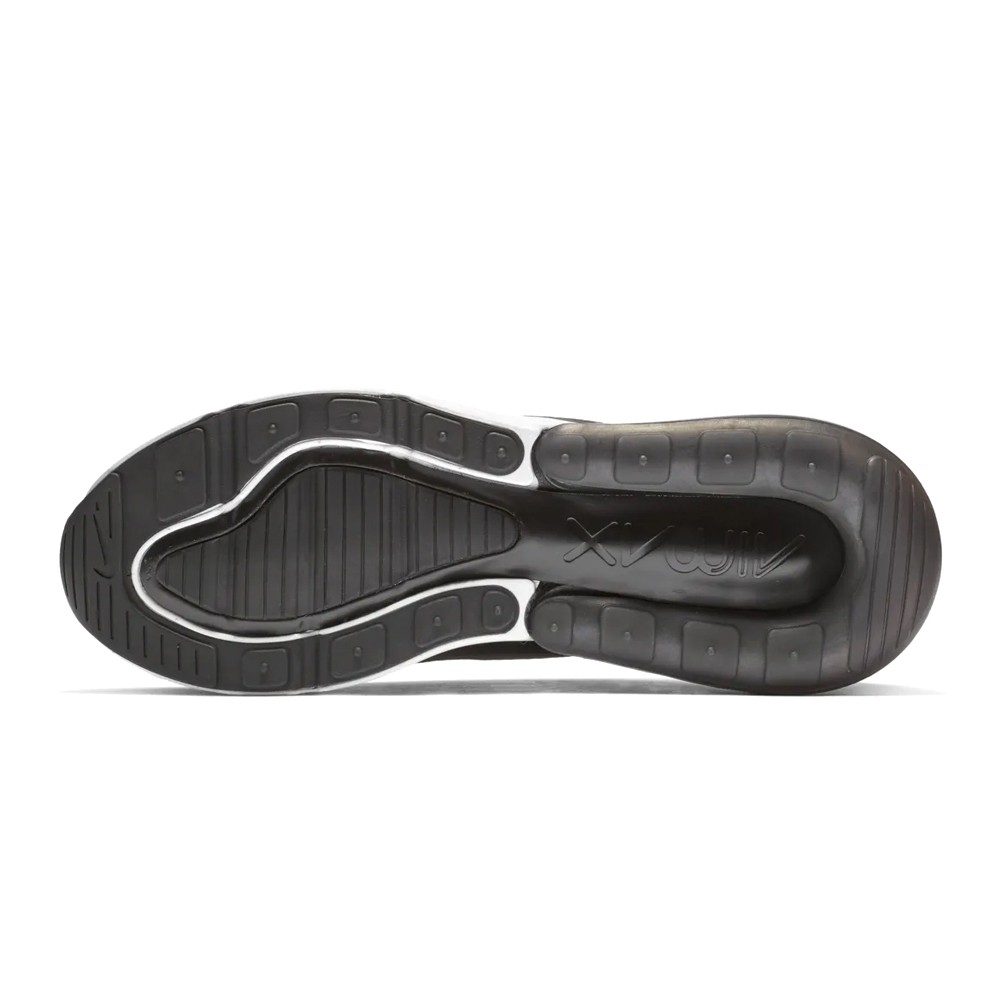 nike air force 270 gum bottom