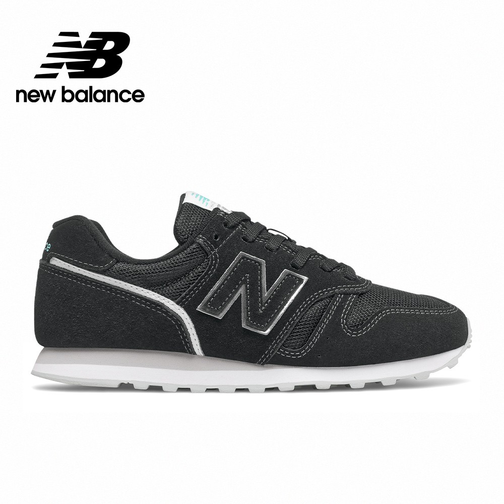 【New Balance】 NB 復古運動鞋_女性_黑色_WL373FT2-B楦 373