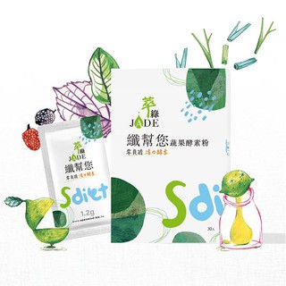 萃綠檸檬纖幫您蔬果酵素粉 eslite誠品