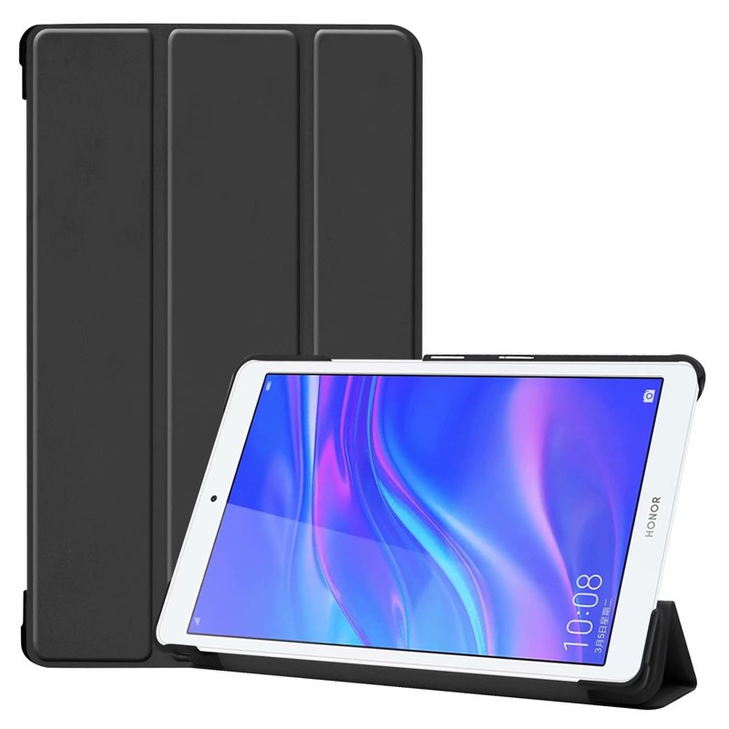 華為 Mediapad M5 Lite 8 保護套 T5 8.0 保護套 Honor Tablet 5 8 英寸保護套保