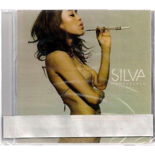 【全新、未拆封】SILVA // HONEY FLASH ~ 日本R&amp;B靈魂歌后 ~ 搖滾心唱片、1999年發行