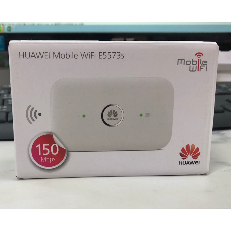 HUAWEI 華為WiFi分享器 E5573s