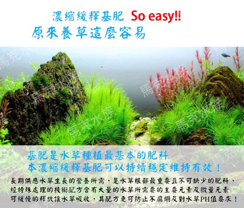 馬克水族 亞馬遜顆粒根肥超濃縮水草根肥水草肥料粒粒肥水草基肥營養液肥 蝦皮購物