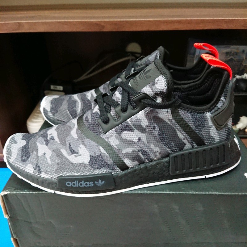 Adidas nmd hotsell new york