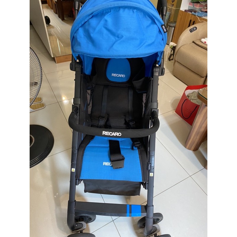 德國 RECARO easylife 二手推車