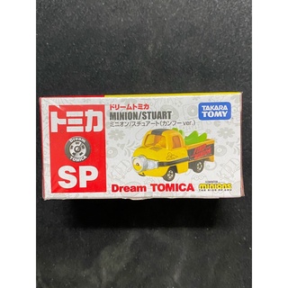 TOMICA 多美卡 SP 小小兵 MINION STUART2 配色不同 模型車 限量