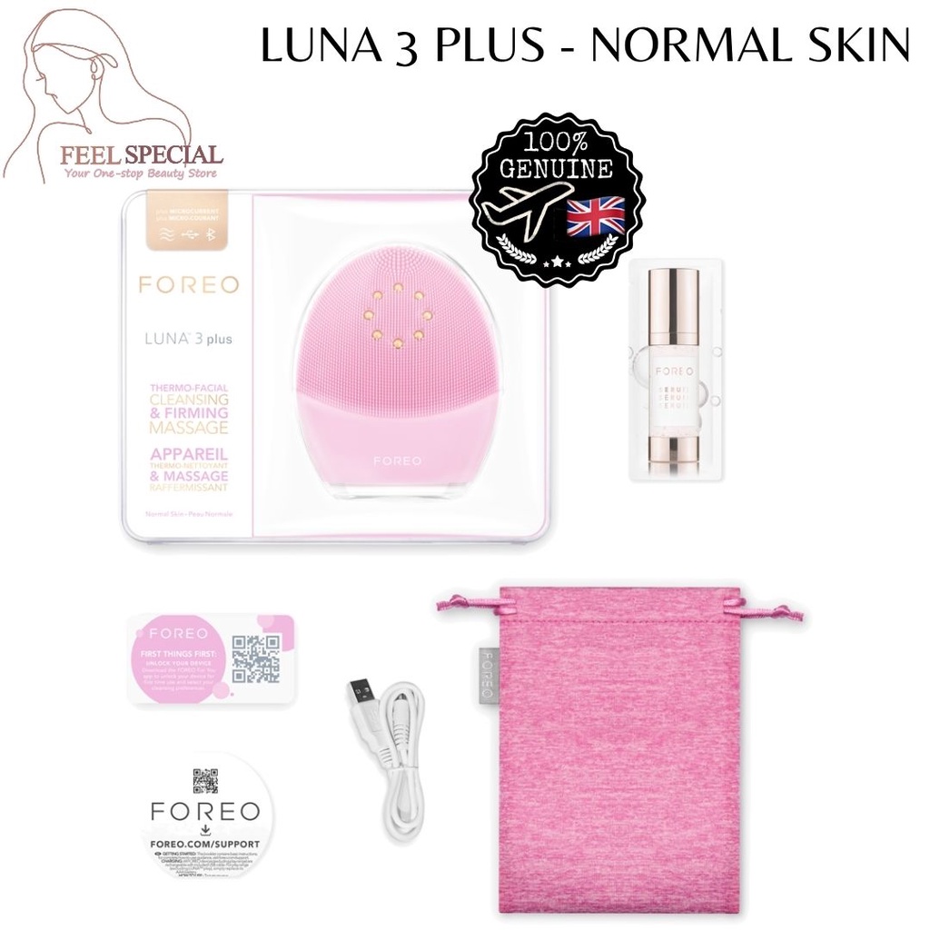 Foreo LUNA3plus敏感肌 | www.avredentor.com.br