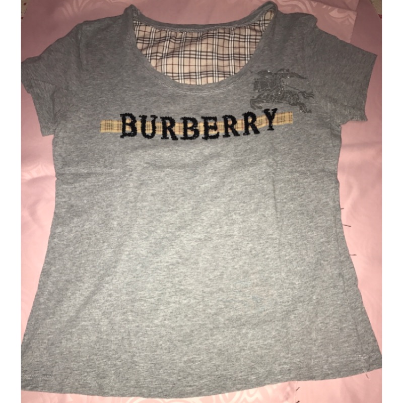 Burberry t恤