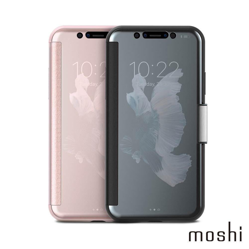 Moshi StealthCover for iPhone XS/X 風尚星霧保護外殼