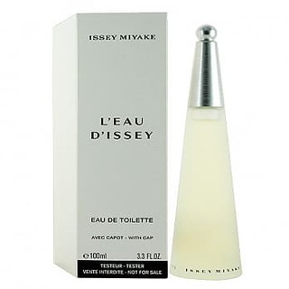 ~歐巴&歐尼~ISSEY MIYAKE 三宅一生 一生之水 女性淡香水 淡香精 TESTER