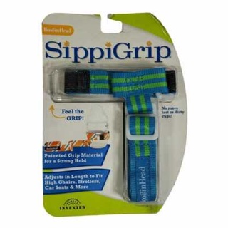 BooginHead SippiGrip 玩具綁帶 玩具防落繫帶 水杯綁帶 防掉落帶，可綁Oball
