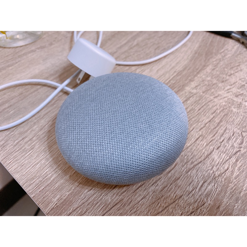 Google Home Mini智慧語音聲控喇叭 藍芽喇叭
