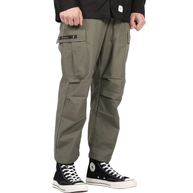 パンツWTAPS 21SS JUNGLE STOCK TROUSERS