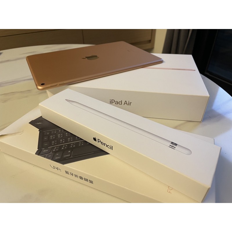 apple iPad Air 3 玫瑰金 64g