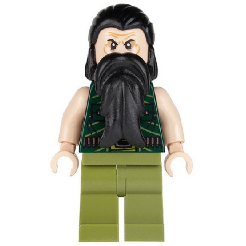 【台中翔智積木】LEGO 樂高 超級英雄 76008 The Mandarin 滿大人 (sh074)