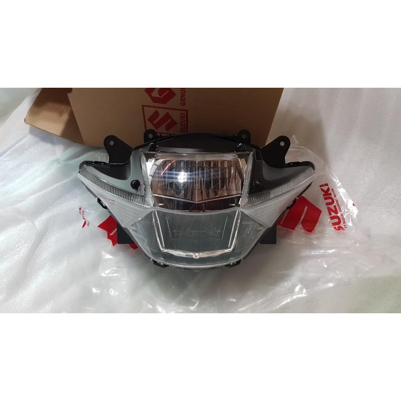GSXR150 GSX-R150 GSXS150 GSX-S150 小阿魯 原廠 大燈 大燈總成 頭燈 凹燈 led