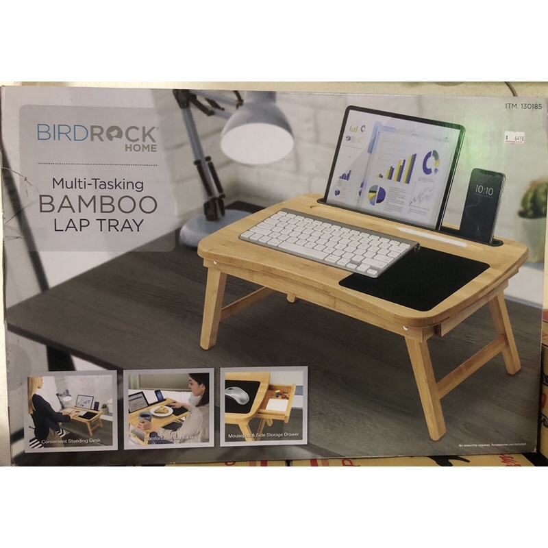 💞揪愛買💞 Birdrock Home 多用途摺疊工作桌