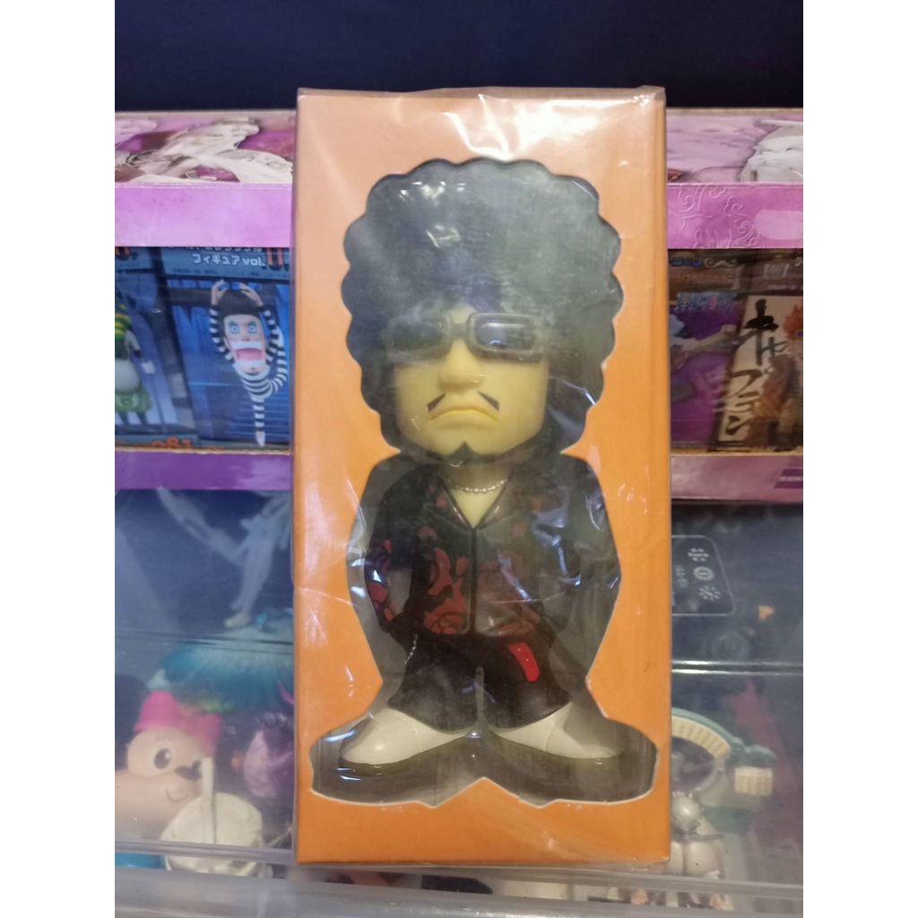 絕版逸品 極惡王 WORST 鈴蘭高校 烏鴉 最色大魔王 花木九里虎 Q版 黑紅