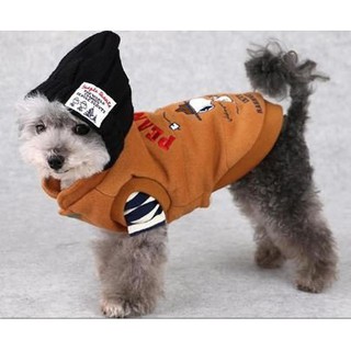 貝果貝果 日本 pet paradise 代理 snoopy 遠紅外線 針織帽 外套 [D7416] 大狗