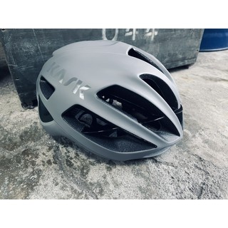 ~騎車趣~義大利 KASK PROTONE WG11自行車安全帽 頭盔 消光灰色 公司貨