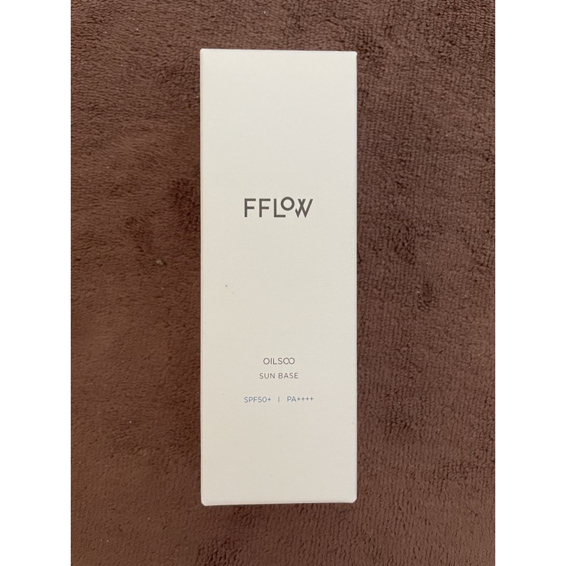 FFLOw 精油安瓶妝前隔離霜