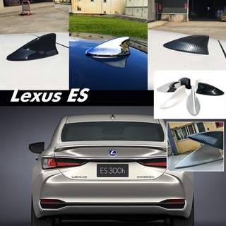 JR-佳睿精品 16-up Lexus ES200 ES300 ES350 改裝 鯊魚鰭天線 裝飾蓋 鯊魚背