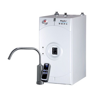 【Buder 普德】BD-3004NI 廚下型 冷熱觸控飲水機 加熱器