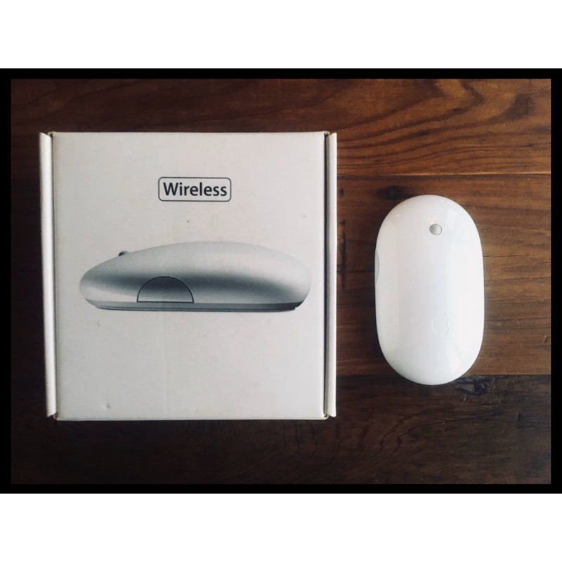 450円 【超目玉】 Apple wireless Mighty Mouse